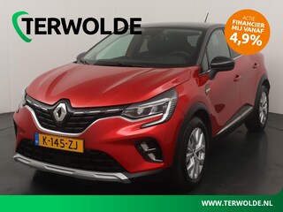 Renault Captur TCe 90 GPF Intens | Navigatie | Parkeercamera | Climate Control |
