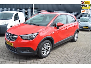 Opel Crossland X 1.2 Online Edition|NL AUTO| NAVI|DRIEM GEDAAN|NAP|