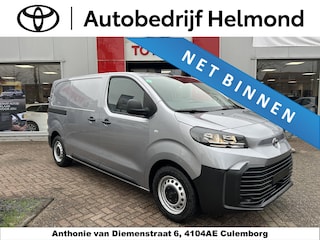 Toyota Proace Challenger Extra Range L1 75 kWh | Goed nieuw | Apple carplay |
