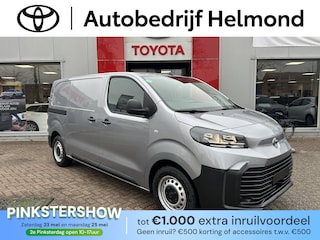Toyota Proace Challenger Extra Range L1 75 kWh | Goed nieuw | Apple carplay |