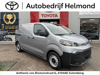 Toyota Proace Challenger Extra Range L1 75 kWh | Goed nieuw | Apple carplay |