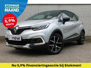 Renault Captur 0.9 TCe Intens