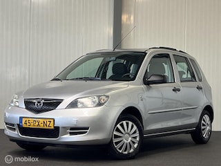 Mazda 2 1.4 Exclusive [ NAP trekhaak APK 18-04-2027 ]