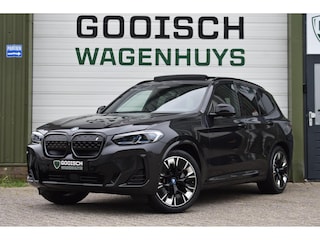 BMW iX3 High Executive 80 kWh| SOH 99,4% | Pano | Leder | Trekhaak |