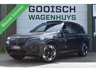 BMW iX3 High Executive 80 kWh| SOH 99,4% | Pano | Leder | Trekhaak |