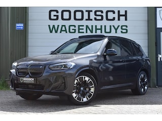 BMW iX3 High Executive 80 kWh| SOH 99,4% | Pano | Leder | Trekhaak |