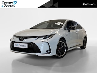 Toyota Corolla 1.8 HYBRID | AUTOMAAT | GR-SPORT | SPORTSTOELEN |
