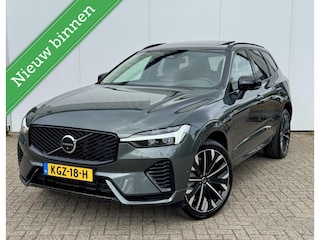 Volvo XC60 2.0 T6 Plug-in hybrid AWD Ultra Dark|360 Carmera|Head-up|Pano|21"|