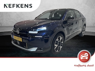 Citroën C4 Business Extended range 54 kWh | Tot 8 jaar garantie! | Navigatie | Achteruitrijcamera | Climate Control | Voorverwarmen | Stoel/Voorruitverwarming | Apple Carplay/Android Auto