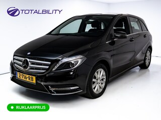 Mercedes-Benz B-klasse 200 Prestige automaat 157 PK | Bi-Xenon | Cruise | PDC V+A | Trekhaak | Navigatie | Bluetooth | Climate control | Lederen bekleding