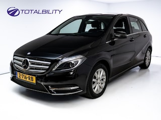 Mercedes-Benz B-klasse 200 Prestige automaat 157 PK | Bi-Xenon | Cruise | PDC V+A | Trekhaak | Navigatie | Bluetooth | Climate control | Lederen bekleding