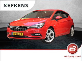 Opel Astra 1.6 200 pk Innovation |  Stuur- en stoelverwarming | Afneembare trekhaak | 18" lichtmetalen velgen