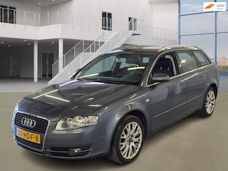 Audi A4 Avant 2.7 TDI AUT NAVI PSENSOR CRUISE TREKHAAK 2 X SLEUTELS