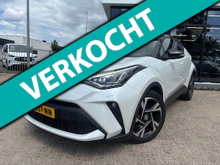 Toyota C-HR 2.0 Hybrid Style|Trekhaak|All season