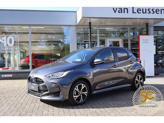 Toyota Yaris 1.5 HYBRID 115 STYLE STOELVERW. DODEHOEKDETECTIE PARK.SENSOREN V+A KEYLESS AD-CRUISE