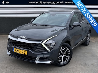 Kia Sportage 1.6 T-GDi Hybrid DynamicLine Parkeersensoren, navigatie Appel CarPlay/Android Auto, achteruitrij camera, adaptieve cruise control
