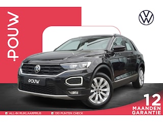 Volkswagen T-Roc 1.5 TSI 150pk Sport | Trekhaak | Navigatie | All Season banden