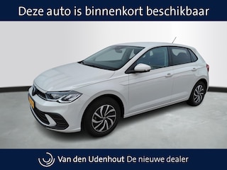 Volkswagen Polo 1.0 TSI Life Edition | Camera | Privacy Glass | VERWACHT |