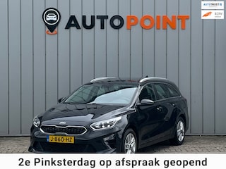 Kia Ceed Sportswagon 1.0 T-GDi DynamicLine Navigatiesysteem Airconditioning Cruise control