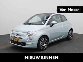 Fiat 500 1.0 Hybrid Dolcevita | WORDT VERWACHT | PANORAMADAK | APPLE CARPLAY - ANDROID AUTO | CLIMATE CONTROL | CRUISE CONTROL | NAVIGATIE |