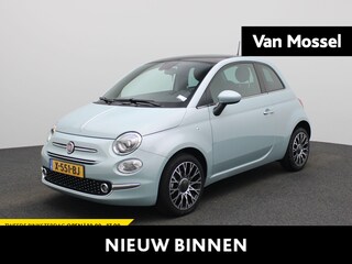 Fiat 500 1.0 Hybrid Dolcevita | WORDT VERWACHT | PANORAMADAK | APPLE CARPLAY - ANDROID AUTO | CLIMATE CONTROL | CRUISE CONTROL | NAVIGATIE |
