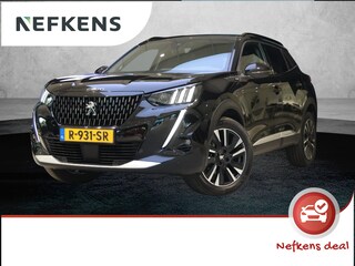 Peugeot 2008 SUV 155 pk Automaat GT Pack | Schuifdak | Camera | Alcantara | Navigatie