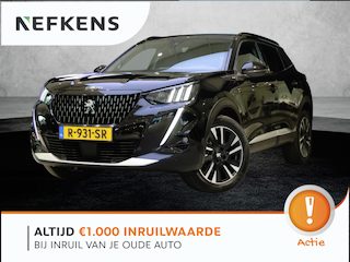 Peugeot 2008 SUV 155 pk Automaat GT Pack | Schuifdak | Camera | Alcantara | Navigatie