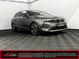 Opel Astra 1.6 Turbo Plug In Hybrid GS Camera, Navi, Winterpakket, Cruise control adaptief, Keyless start, A start stop, Lichtmetalen velgen
