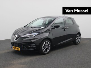 Renault Zoe R135 Intens 52 kWh | WORDT VERWACHT | ACHTERUITRIJCAMERA | APPLE CARPLAY - ANDROID AUTO | STOELVERWARMING | CLIMATE CONTROL | CRUISE CONTROL |