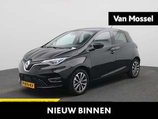 Renault Zoe R135 Intens 52 kWh | WORDT VERWACHT | ACHTERUITRIJCAMERA | APPLE CARPLAY - ANDROID AUTO | STOELVERWARMING | CLIMATE CONTROL | CRUISE CONTROL |