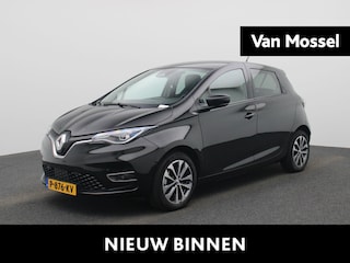 Renault Zoe R135 Intens 52 kWh | WORDT VERWACHT | ACHTERUITRIJCAMERA | APPLE CARPLAY - ANDROID AUTO | STOELVERWARMING | CLIMATE CONTROL | CRUISE CONTROL |