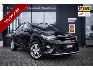 Kia Stonic 1.0 T-GDi ExecutiveLine*SCHUIFDAK*LEDER*CAMERA