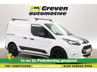 Ford Transit Connect 1.6 TDCI | Airco | Cruise | Trekhaak | 3 Zits | Parkeersens.