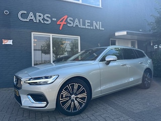 Volvo V60 2.0 B3 Autom. Inscription + Cam. + Leder + Massage stoelen - Full options 2021!