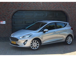 Ford Fiesta 1.0 EcoBoost Titanium - led - winterpakket - camera - nette auto!
