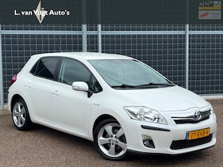 Toyota Auris 1.8 Full Hybrid Executive
