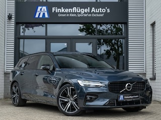 Volvo V60 2.0 B3 R-Design |Memory |Adapt Cruise |Camera |Bliss |Stuur. Verwarmb |