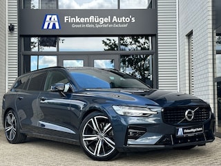 Volvo V60 2.0 B3 R-Design |Memory |Adapt Cruise |Camera |Bliss |Stuur. Verwarmb |