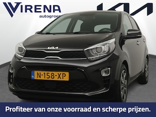 Kia Picanto 1.0 DPi DynamicPlusLine - Apple/Android Carplay - Navigatie - Cruise Control - Climate Control - Fabrieksgarantie Tot 2029