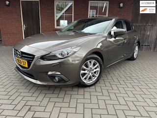 Mazda 3 2.0 TS+ | Navi| Blind spot| NAP| PDC