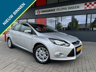 Ford Focus 1.0 ECOBOOST TITANIUM 125 PK 5-DRS. (108.000 KM!)