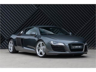 Audi R8 4.2 V8 FSI Carbon Navi B&O LED PDC CruiseContr.