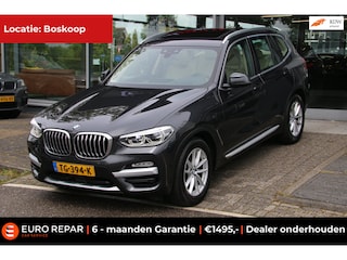 BMW X3 XDrive20i High Executive PANO-DAK DEALER OND. NL-AUTO!