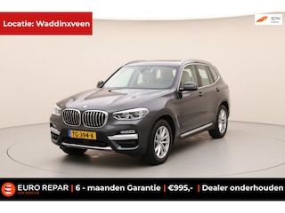 BMW X3 XDrive20i High Executive PANO-DAK DEALER OND. NL-AUTO!
