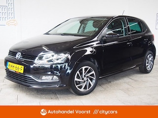 Volkswagen Polo 1.2 TSI BlueMotion Highline Edition Cruise (APK:Nieuw) Incl.Garantie