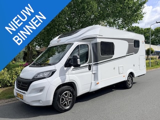Carado T337 Fiat Camper 140PK Automaat•TV•Airco