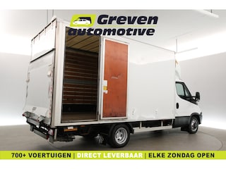 Iveco Daily 35C13D 2.3 375 | Laadklep | Zijdeur | 3500KG Trekgew. | Airco | 3 Zits