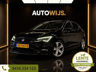 Seat Leon 1.4 EcoTSI FR Connect | PANO | 360 CAM | DRIVE MODE
