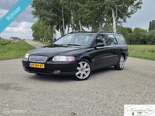 Volvo V70 2.4 Edition I lage kilometerstand!