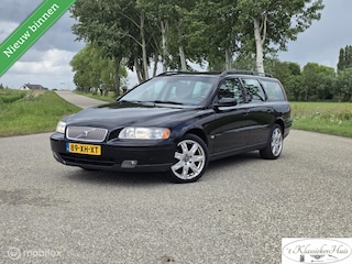 Volvo V70 2.4 Edition I lage kilometerstand!